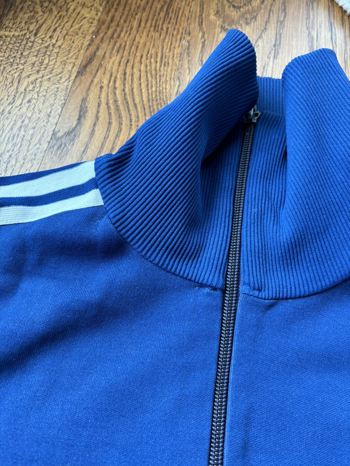Adidas × Vintage True Vintage Adidas Track Jacket 1960s 70s Schwahn West Germ Size US S / EU 44-46 / 1 - 9 Thumbnail