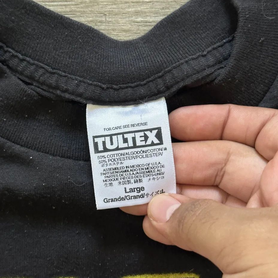 Tultex Vintage Circle City Classic XVII HBCU Football Game T-Shirt Size US L / EU 52-54 / 3 - 3 Thumbnail