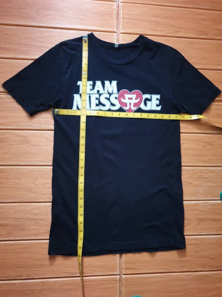Japanese Brand Ayumi hamasaki tour Asia singer Japan Shirt Size US XS / EU 42 / 0 - 6 Thumbnail