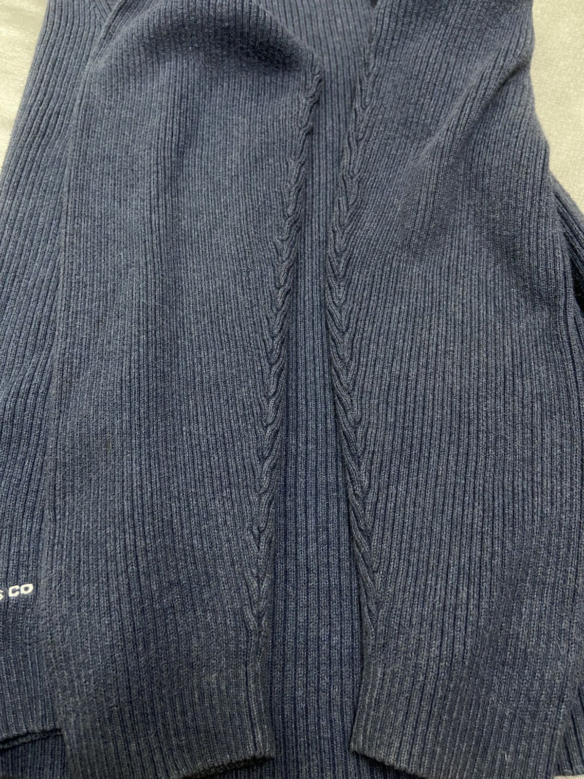 Polo Ralph Lauren Vintage Polo Jeans Co. Ralph Lauren Knitted Cardigan Jacket Size US L / EU 52-54 / 3 - 8 Thumbnail