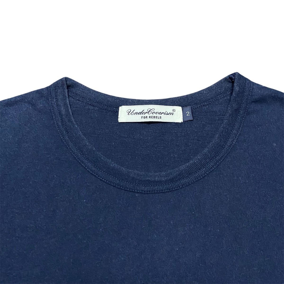 Japanese Brand × Undercover Rare‼️🔥Undercoverism For Rebels Orange Lemon Fruit T-Shirt Size US S / EU 44-46 / 1 - 4 Thumbnail