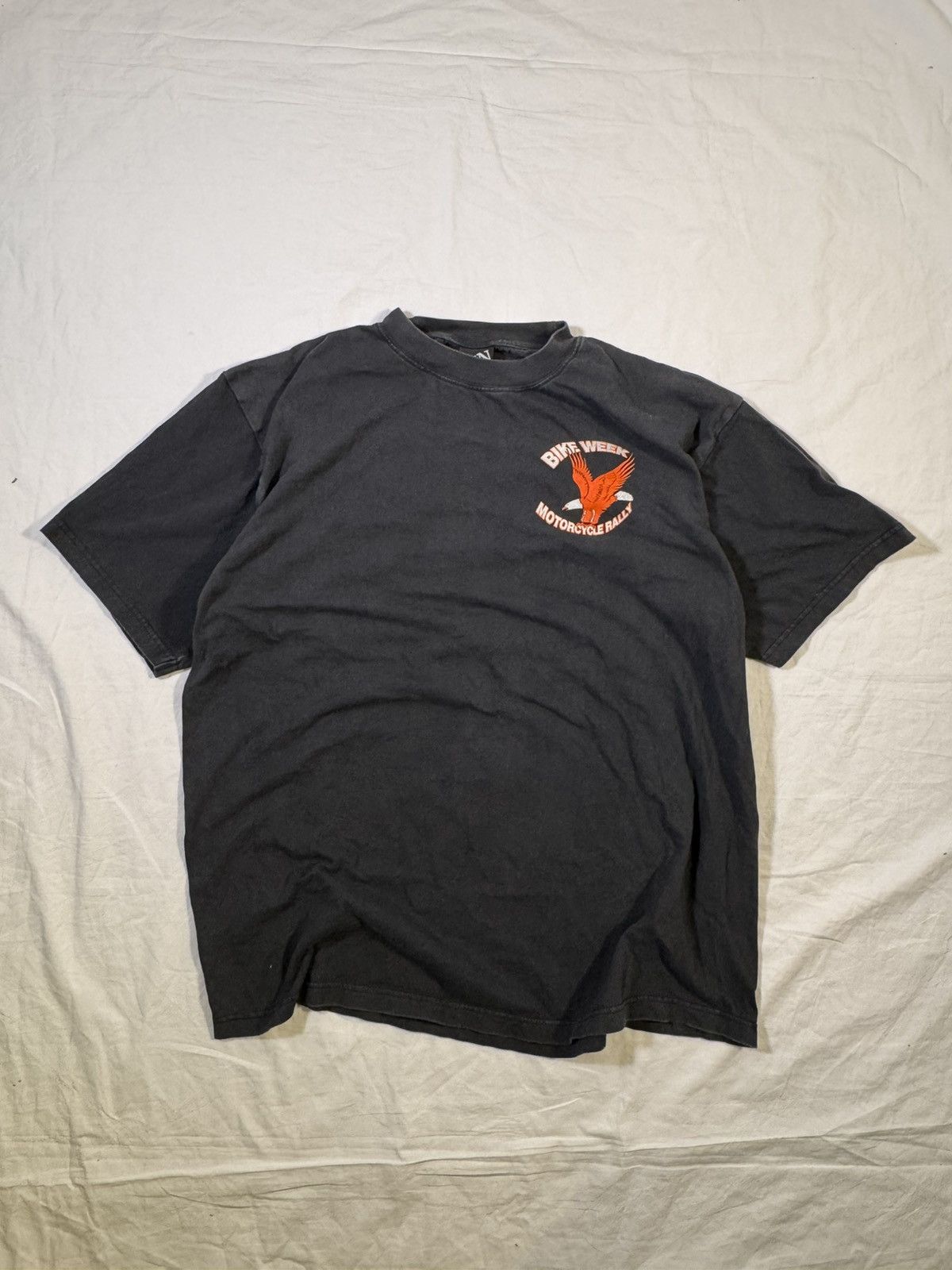 Harley Davidson Vintage Harley Davidson Style Sturgis Tee Size US XXL / EU 58 / 5 - 1 Thumbnail