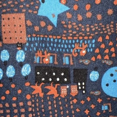 Other Luc Matton Men's Abstract Birds Cats Hearts Fish Button Up S Size US S / EU 44-46 / 1 - 7 Thumbnail