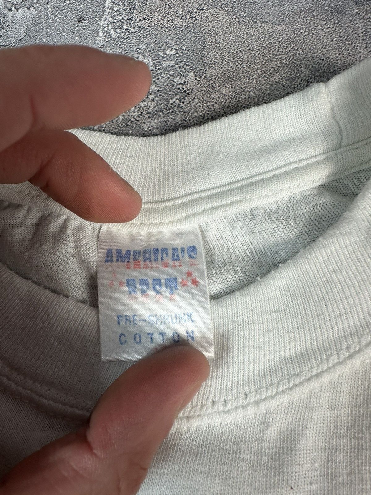 Vintage Vintage Mouse Fuck tee, Porn star tee Size US L / EU 52-54 / 3 - 6 Thumbnail