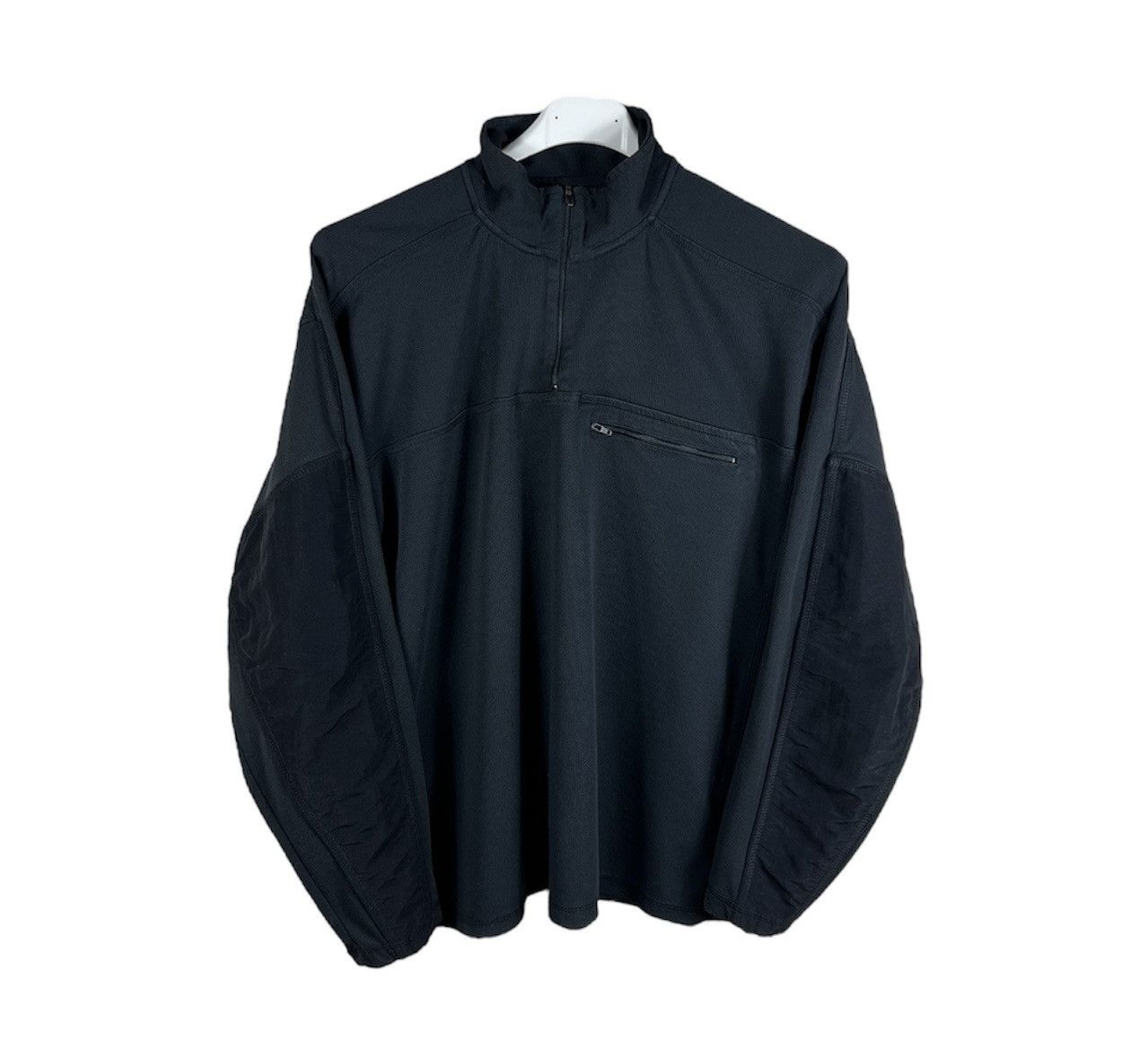 Oakley Vintage Oakley half zip fleece sweatshirt gorpcore technical Size US L / EU 52-54 / 3 - 1 Thumbnail