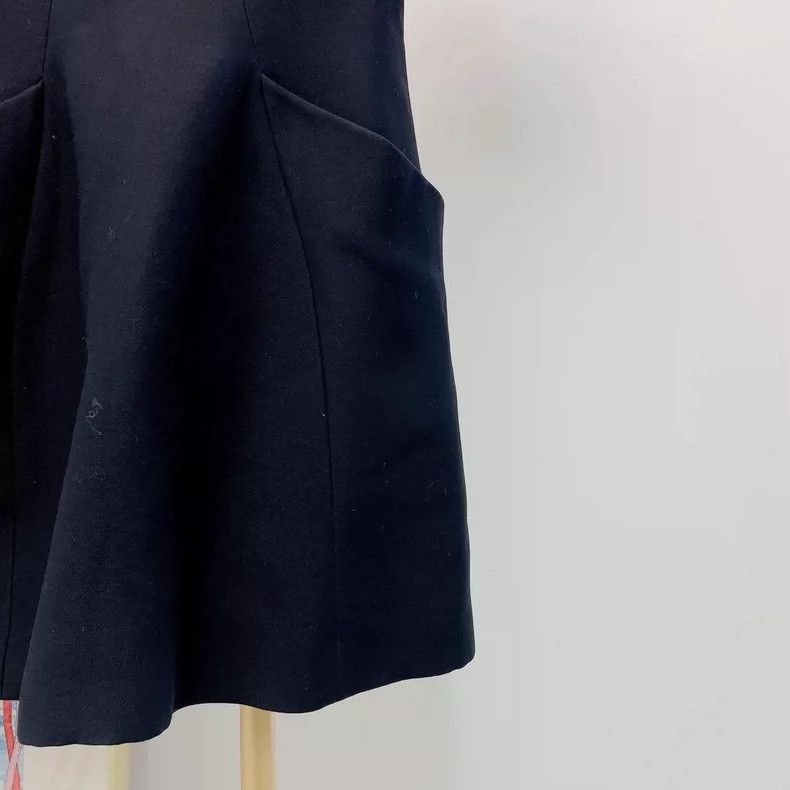 Dior Dior Dark blue dress Size XS / US 0-2 / IT 36-38 - 4 Thumbnail