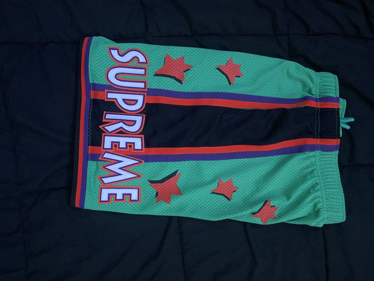 Supreme Supreme All Star Basketball Shorts Size US 32 / EU 48 - 5 Thumbnail