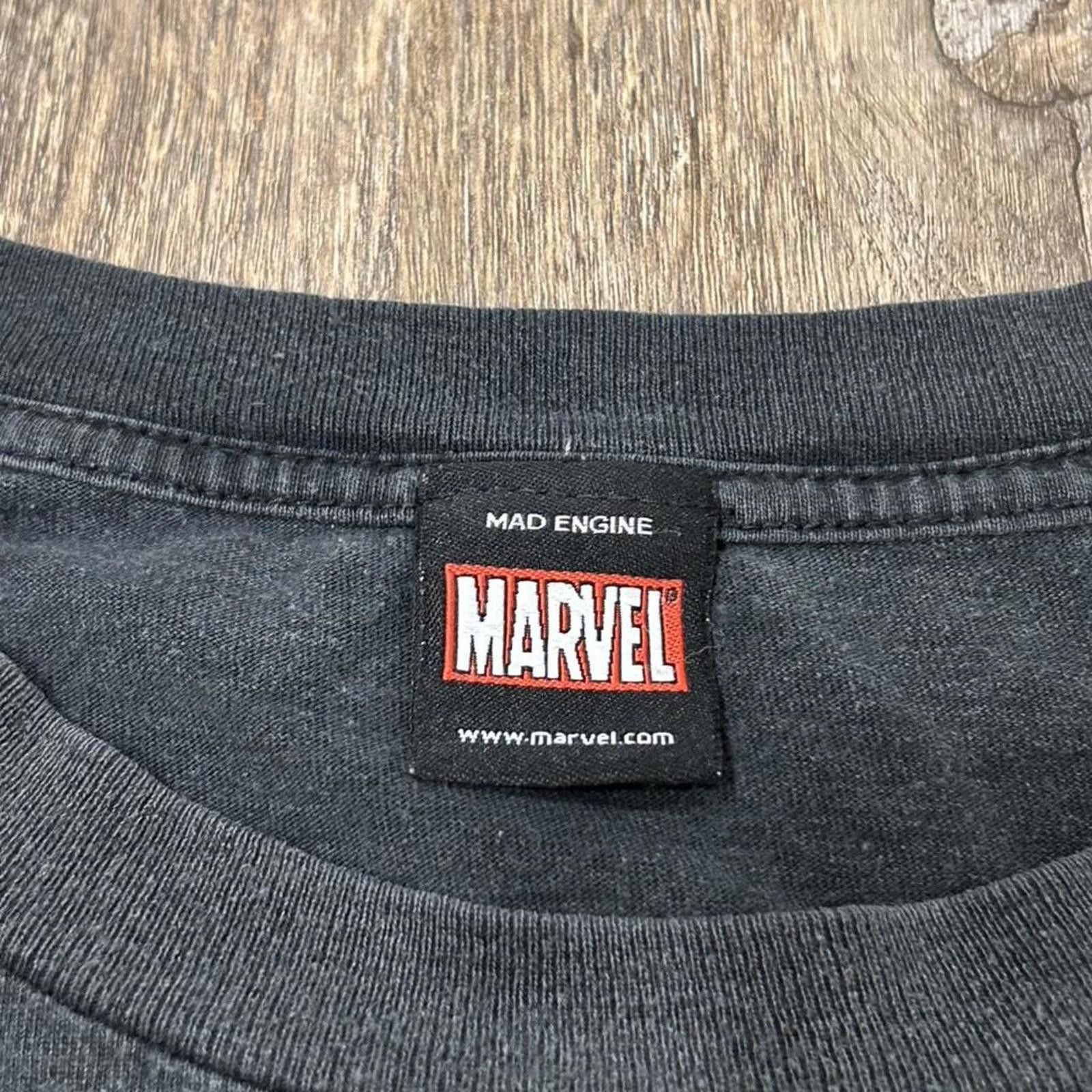 Marvel Comics Vintage 2007 Marvel Punisher Tee With Sick Fade Size XXL Size US XXL / EU 58 / 5 - 1 Thumbnail