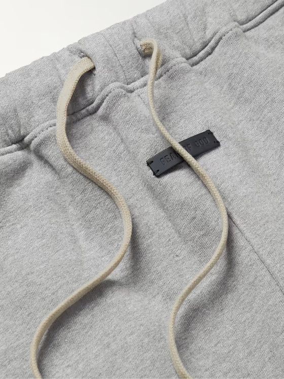 os11x0124 Eternal Cotton Fleece Sweatpants in Cement