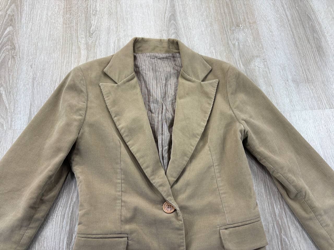 Japanese Brand × Zadig & Voltaire Womens corduroy blazer Zadig Voltaire Size 36 Size XS / US 0-2 / IT 36-38 - 3 Thumbnail