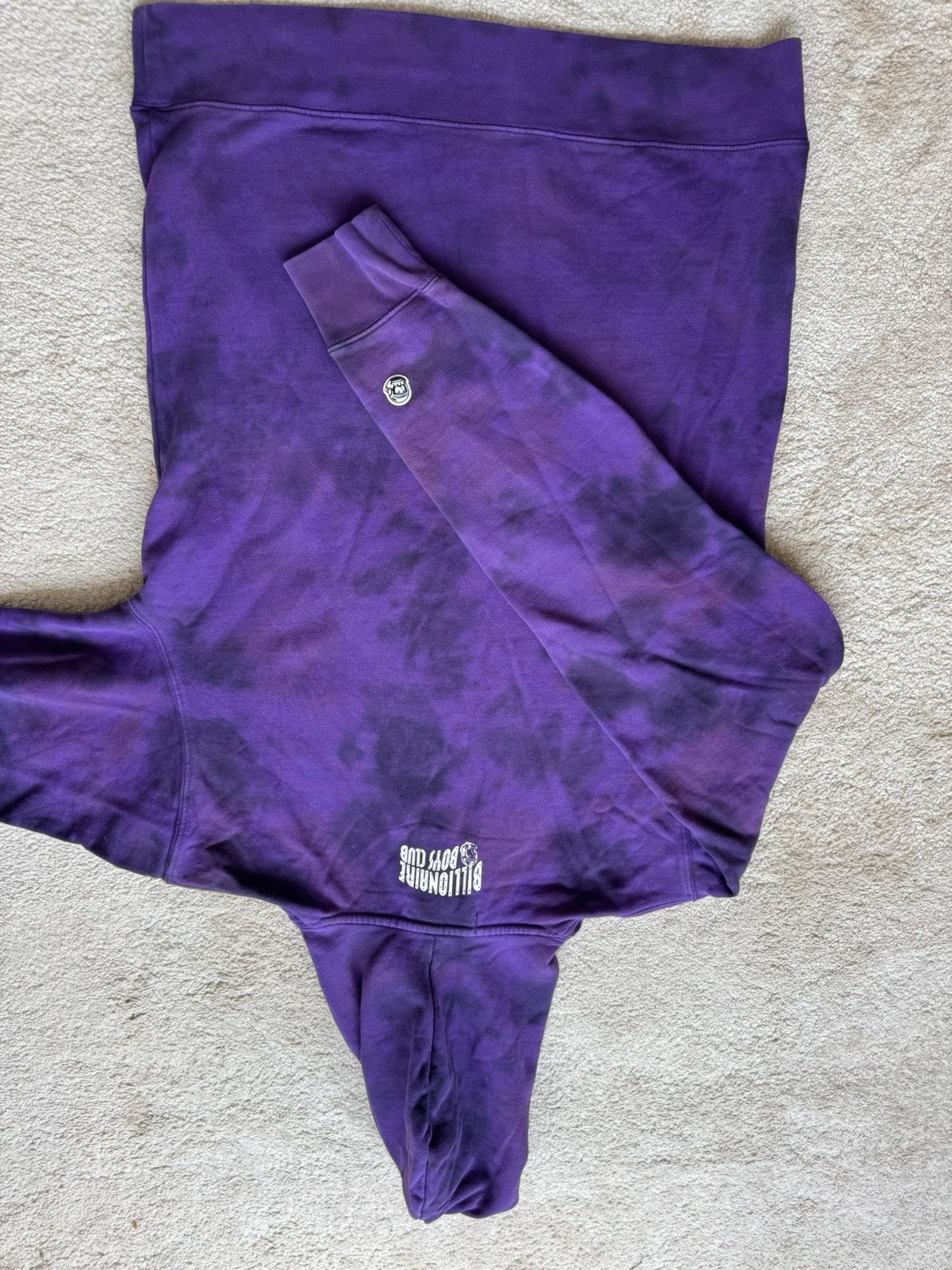 Billionaire Boys Club BBC Tiedye Hoodie Size US S / EU 44-46 / 1 - 5 Thumbnail