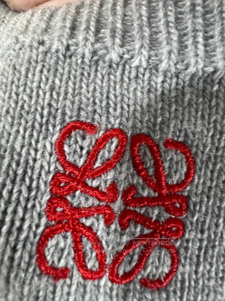 Loewe Loewe Knitted Sweater Size XS / US 0-2 / IT 36-38 - 4 Thumbnail