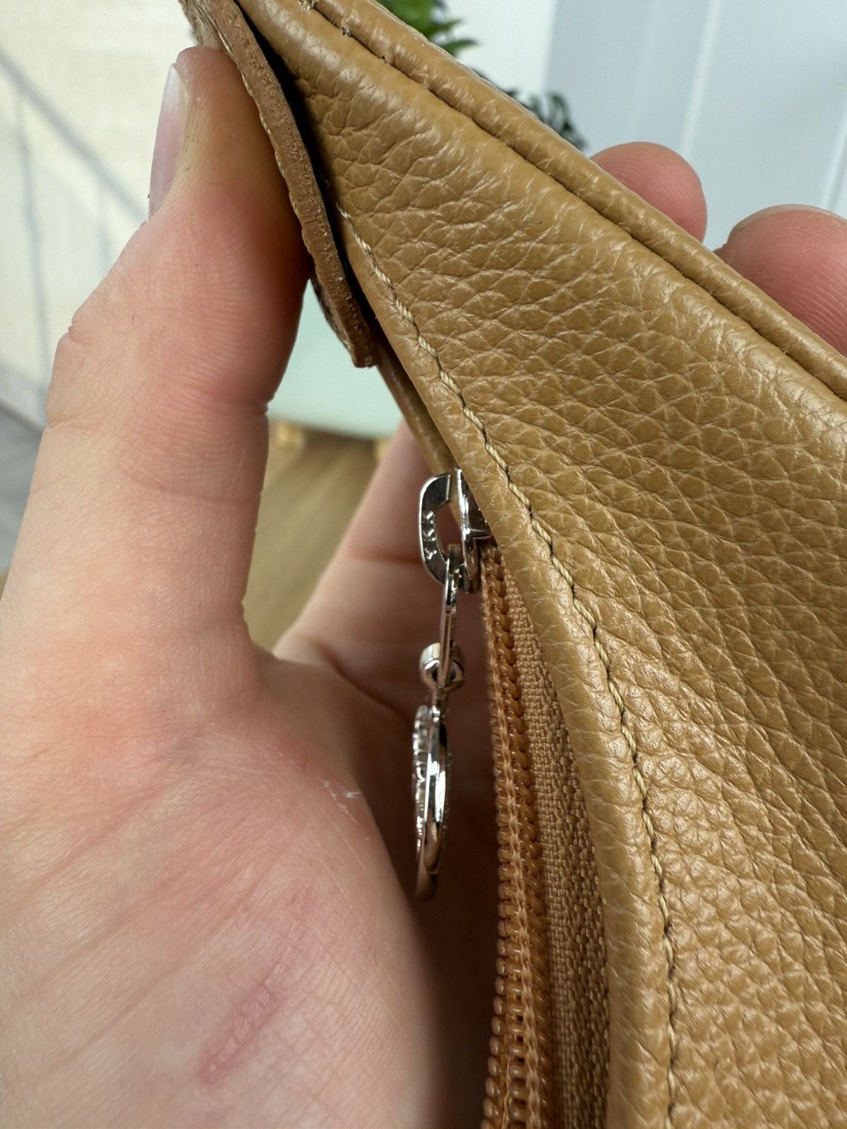 Longchamp Longchamp Shoulder Leather Bag Size ONE SIZE - 13 Thumbnail
