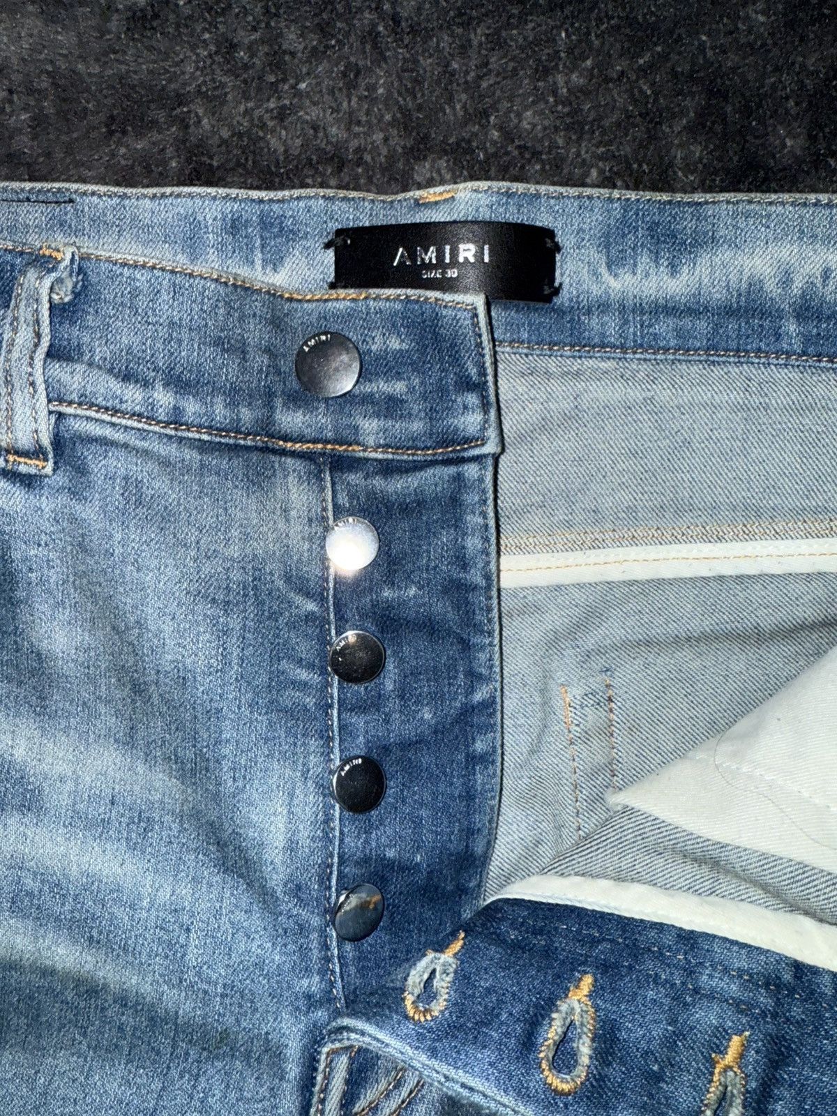 Amiri Amiri Size US 30 / EU 46 - 6 Thumbnail