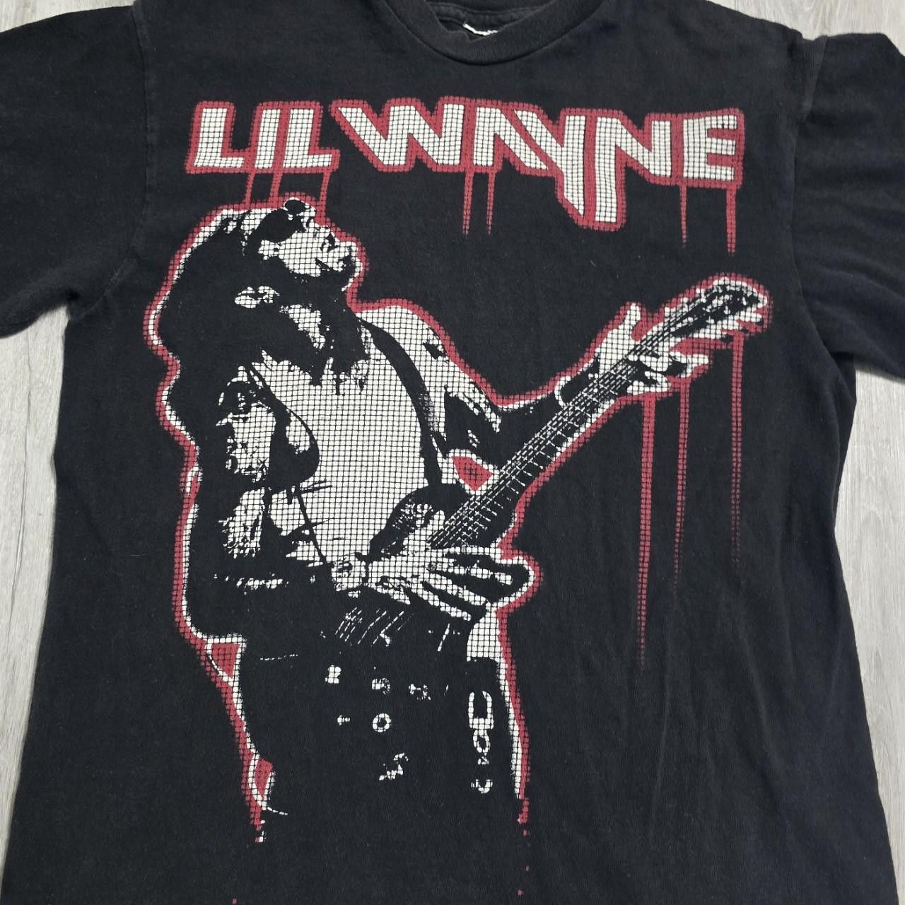 Delta Y2K 2011 Lil Wayne I'm Still Music Concert Tour Tee Rap Size US M / EU 48-50 / 2 - 4 Thumbnail