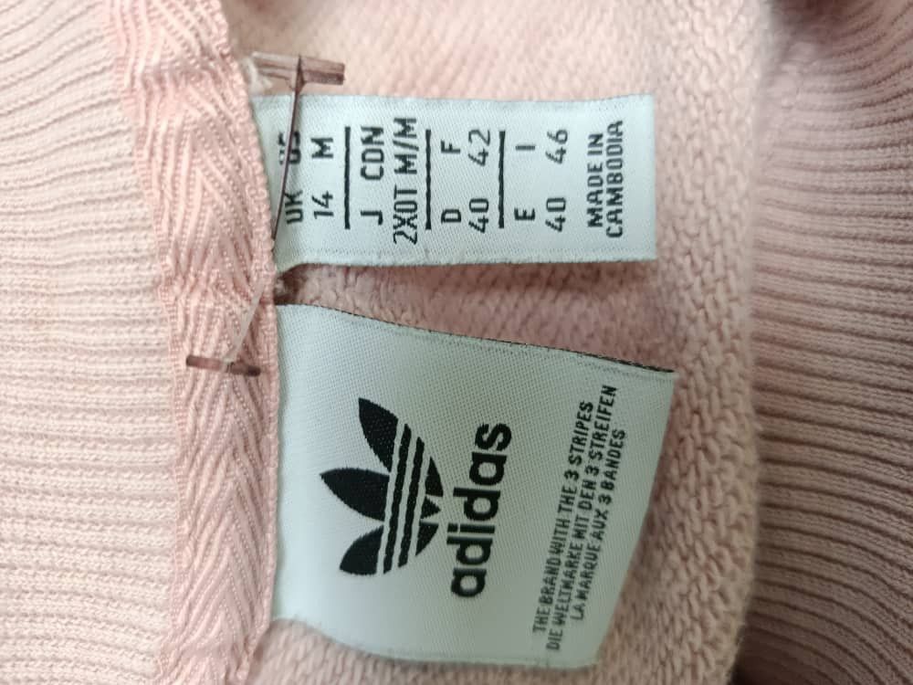 Adidas Adidas Originals EC0746 - Pink Spirit (baggy style) Size M / US 6-8 / IT 42-44 - 9 Thumbnail