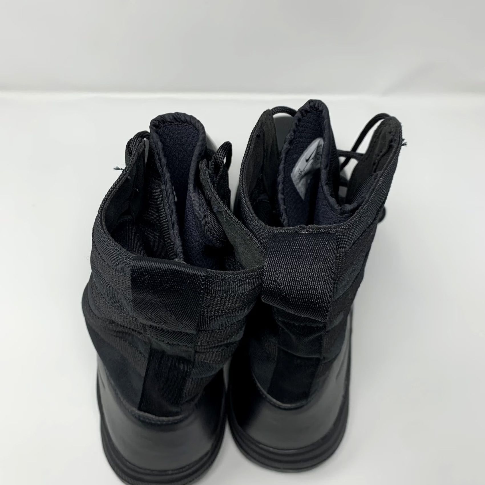 Nike Nike SFB Field 2 Boots Mens 15 Black Leather Combat 922474-001 Size US 15 / EU 48 - 6 Thumbnail