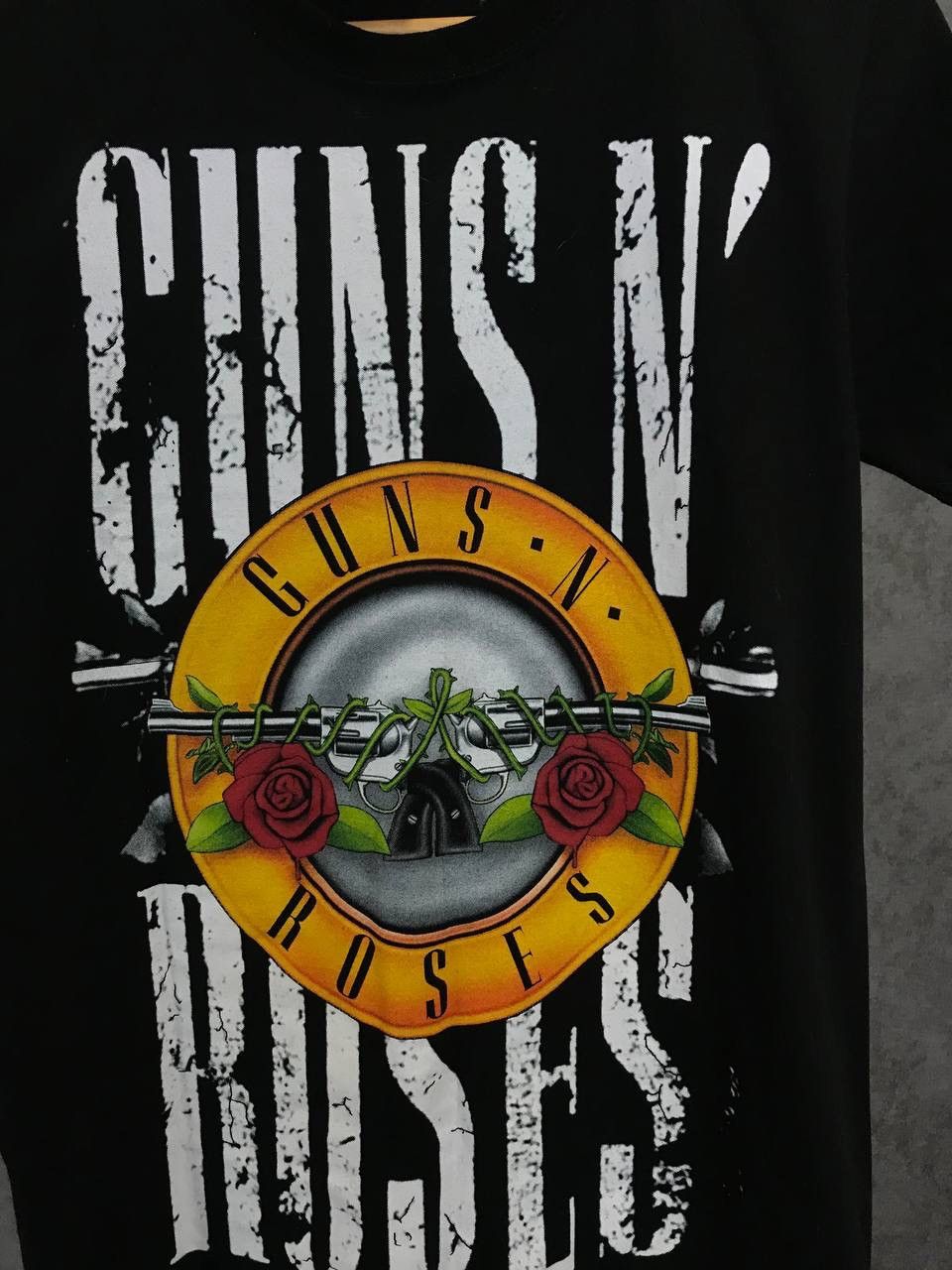Band Tees Guns N Roses rock band tee Size US S / EU 44-46 / 1 - 3 Thumbnail