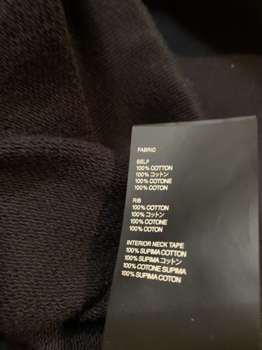Fear of God Fear of God 6th Collection Full Zip Hoodie Size US M / EU 48-50 / 2 - 5 Thumbnail