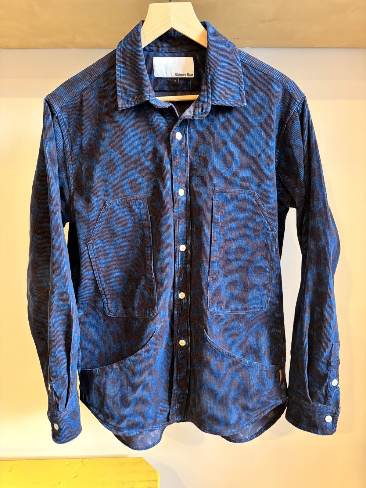 18 East 18 East Corduroy Jacket Size US S / EU 44-46 / 1 - 1 Thumbnail