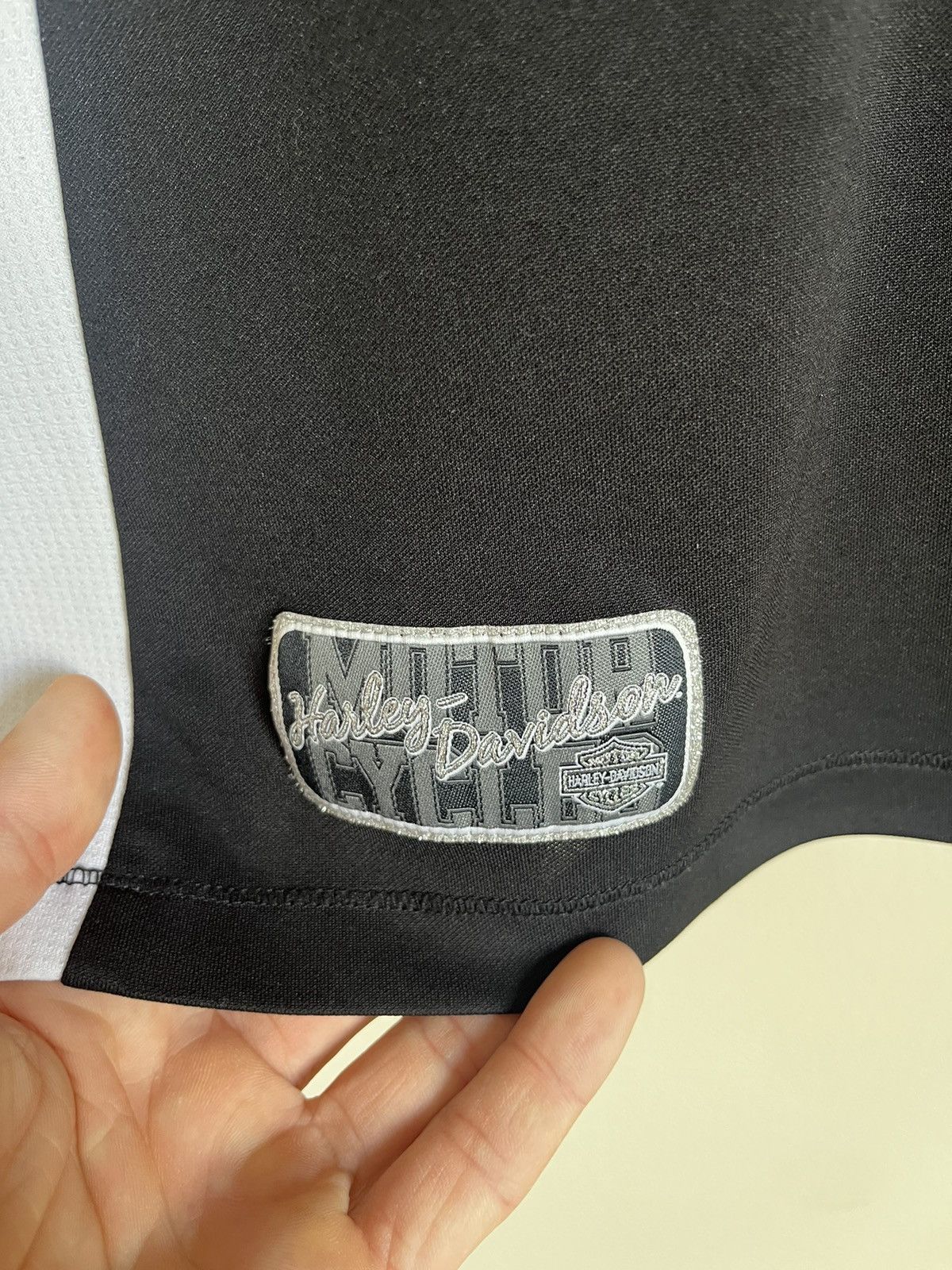 Harley Davidson Vintage 00’s Harley-Davidson T-Shirt Size M / US 6-8 / IT 42-44 - 7 Thumbnail