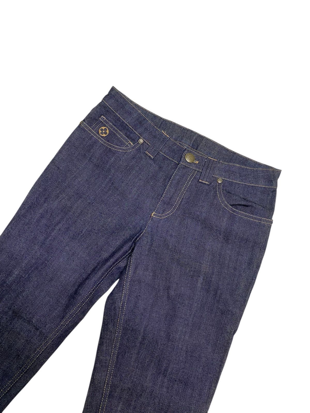 Louis Vuitton Louis Vuitton Jeans Size 26" / US 2 / IT 38 - 3 Thumbnail