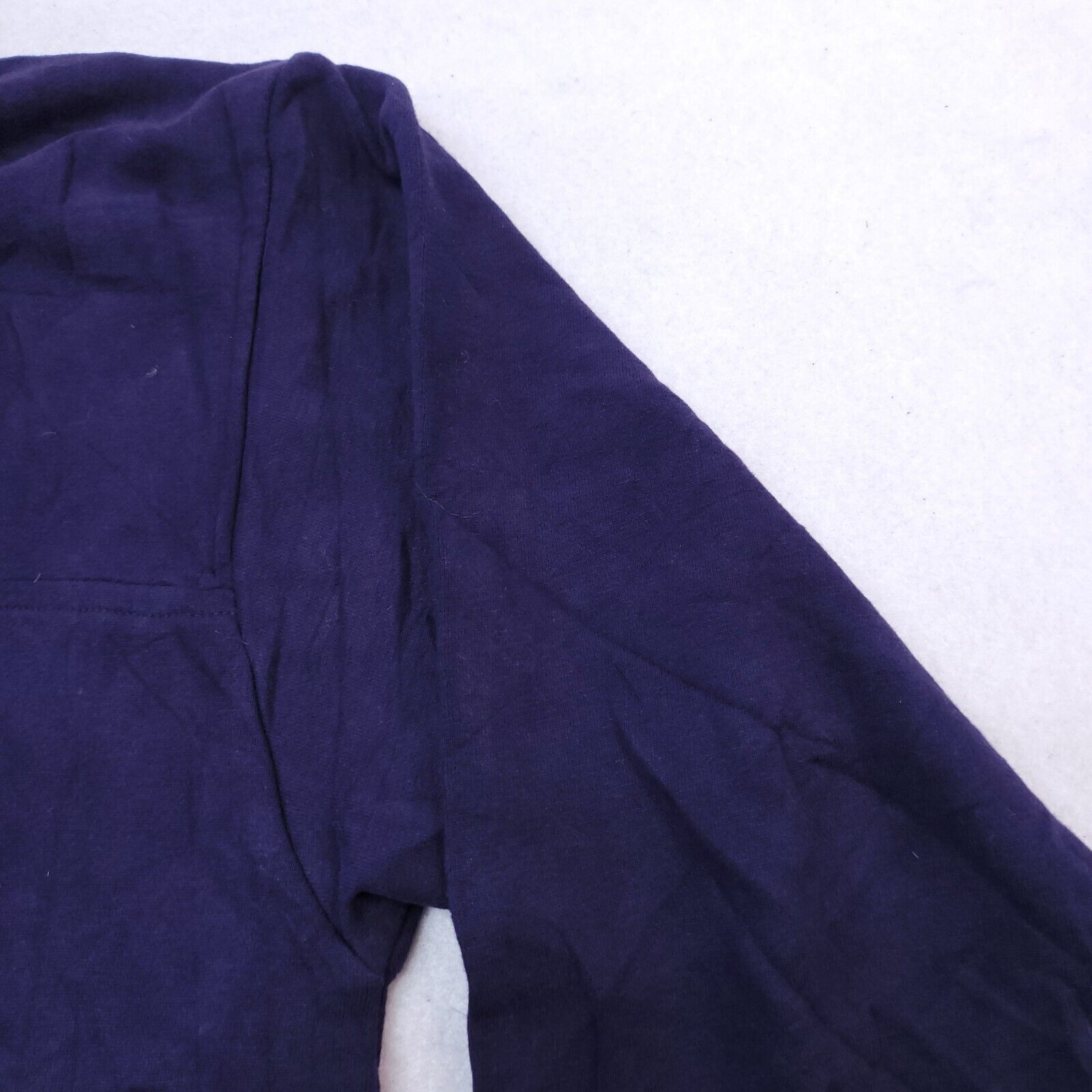 Orvis Orvis Long Sleeve Pullover Sweatshirt Men Size Medium M Blue Size US M / EU 48-50 / 2 - 5 Thumbnail