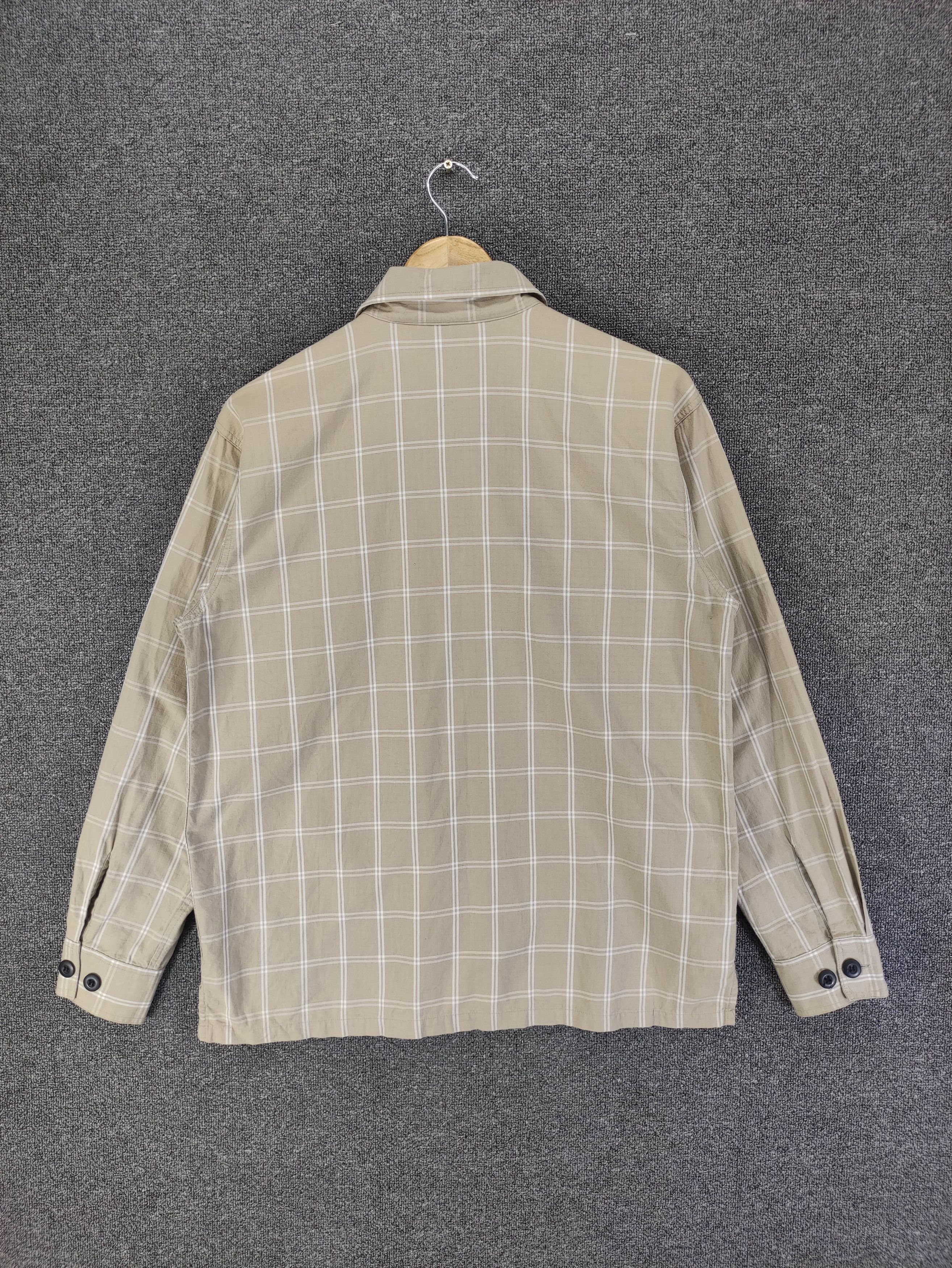 Japanese Brand Vintage Impewal Wear Shirt Button Up Long Sleeve Size US M / EU 48-50 / 2 - 6 Thumbnail