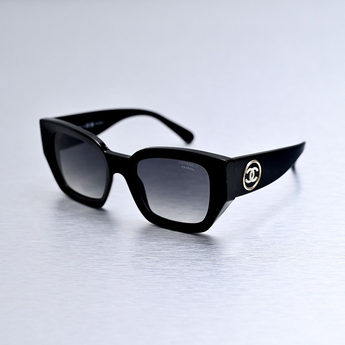 Chanel CHANEL 0CH5506 SUNGLASSES Size ONE SIZE - 1 Thumbnail