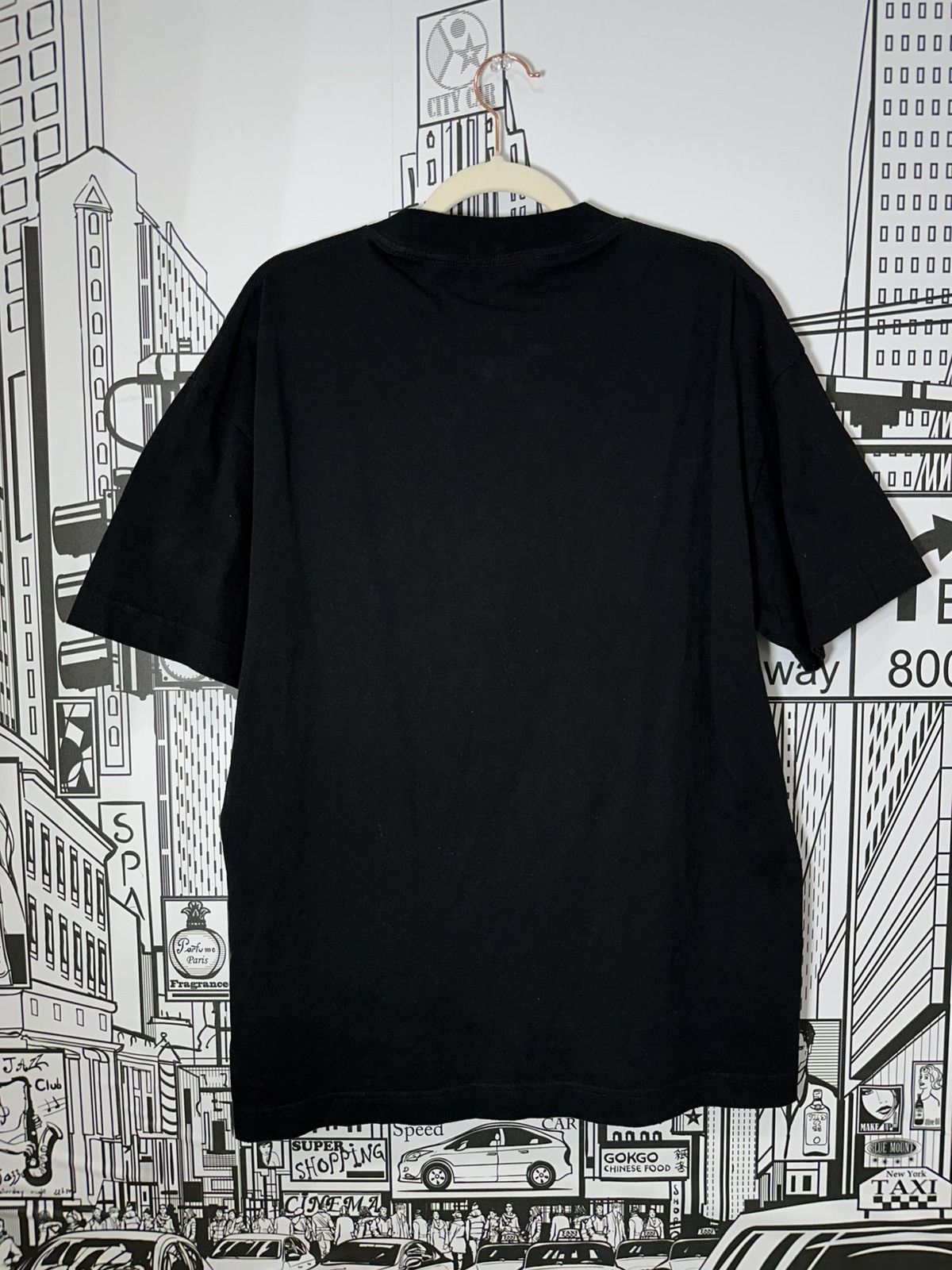 Palm Angels Palm Angels Basic T-Shirt Large Black Size US L / EU 52-54 / 3 - 3 Thumbnail