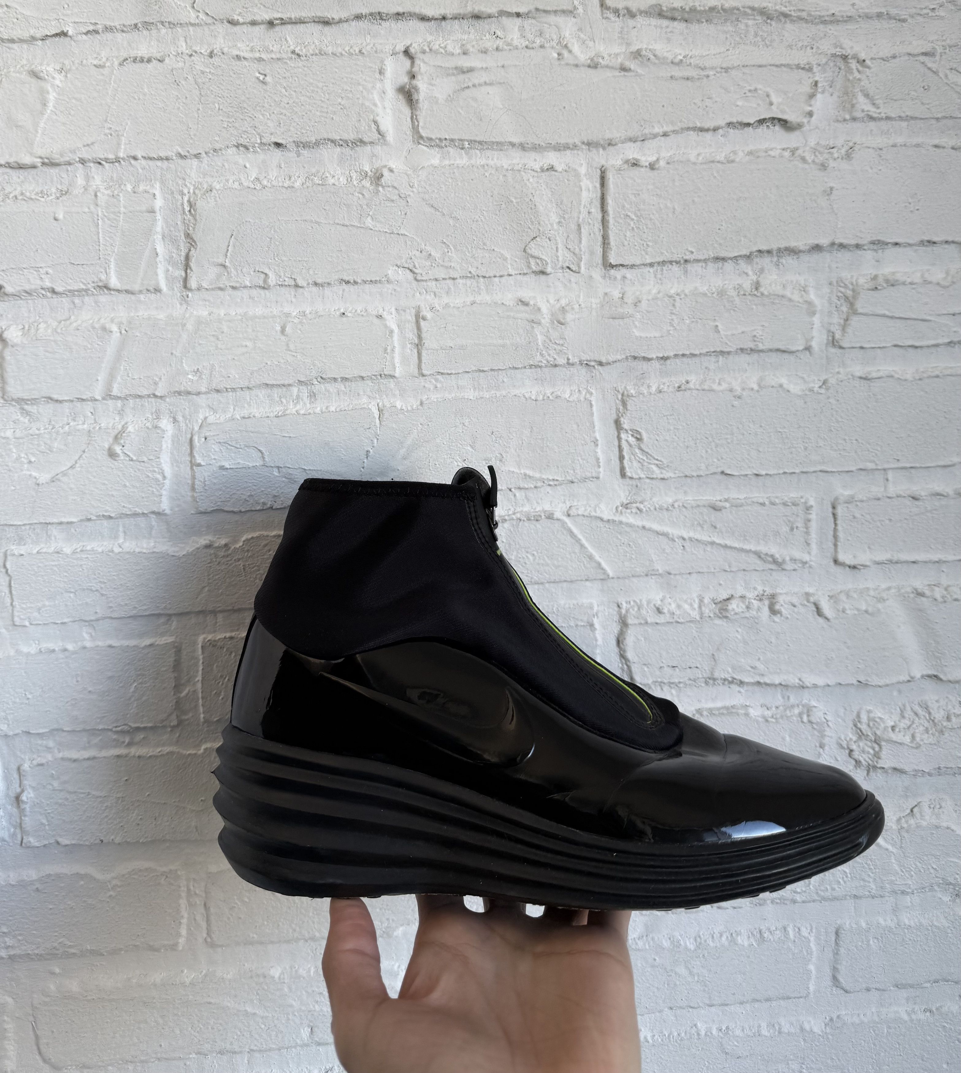Nike RARE Nike lunar elite sky neon black Size US 8.5 / EU 41-42 - 1 Thumbnail