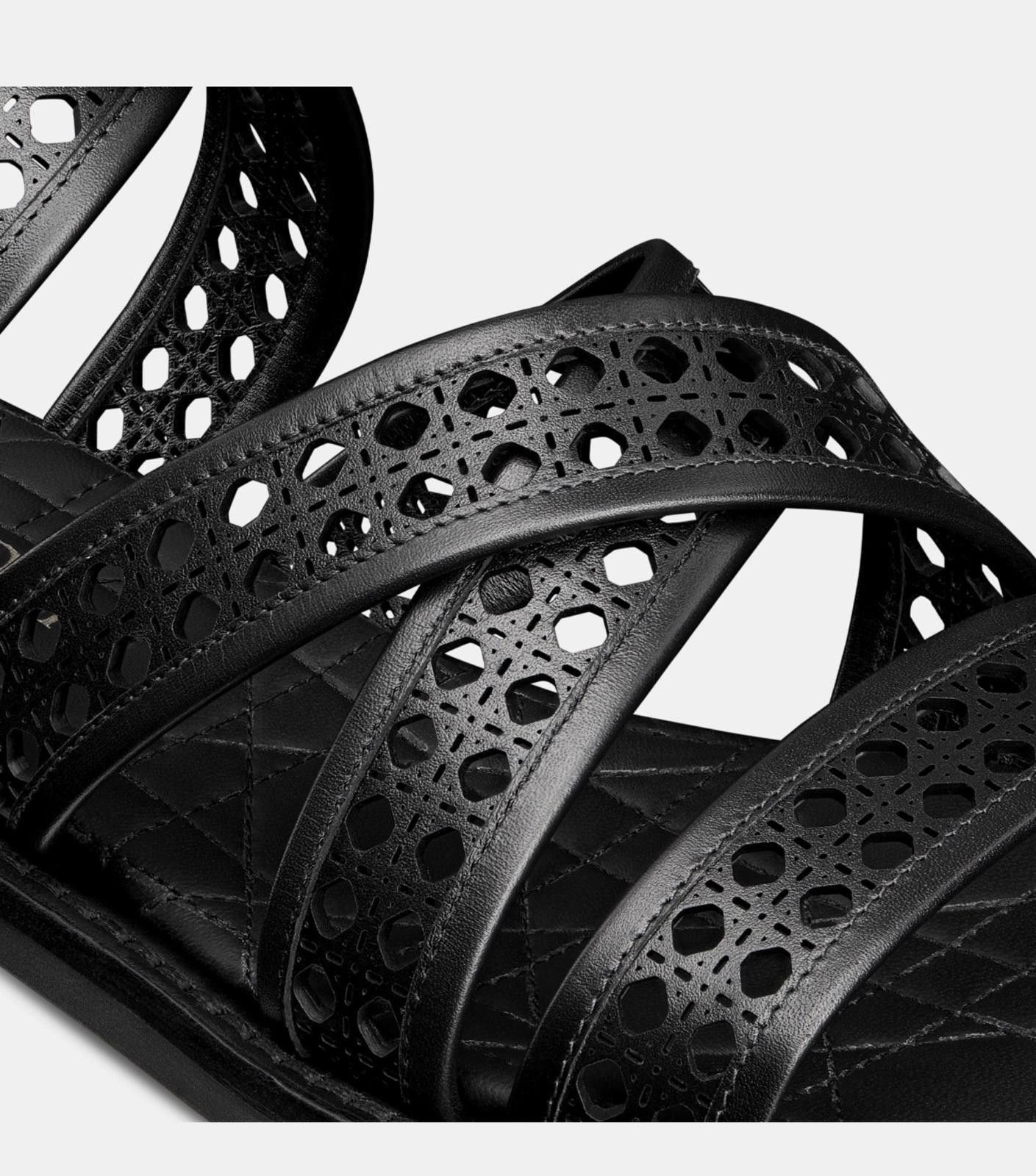 Dior Dior D-Avenue Sandals Size US 5 / IT 35 - 3 Thumbnail