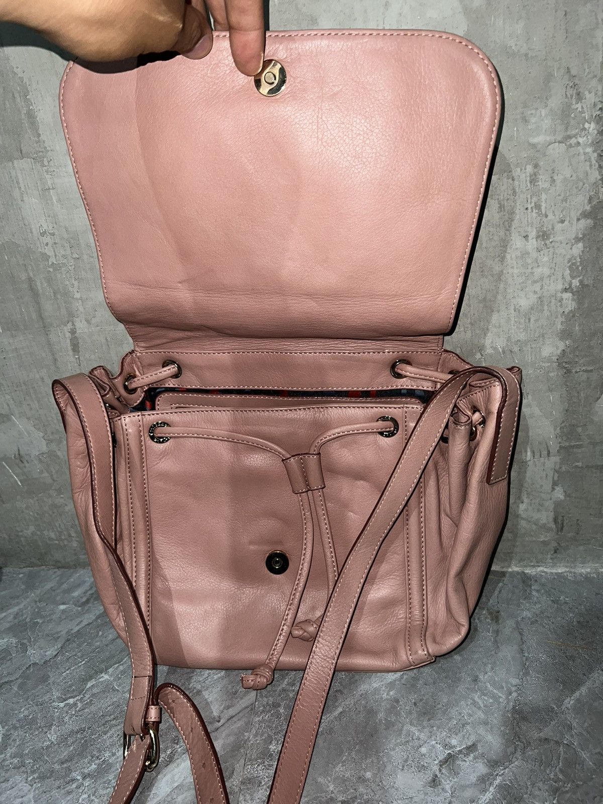 Vivienne Westwood Vivienne Westwood Embossed Logo Crossbody bag Size ONE SIZE - 6 Thumbnail
