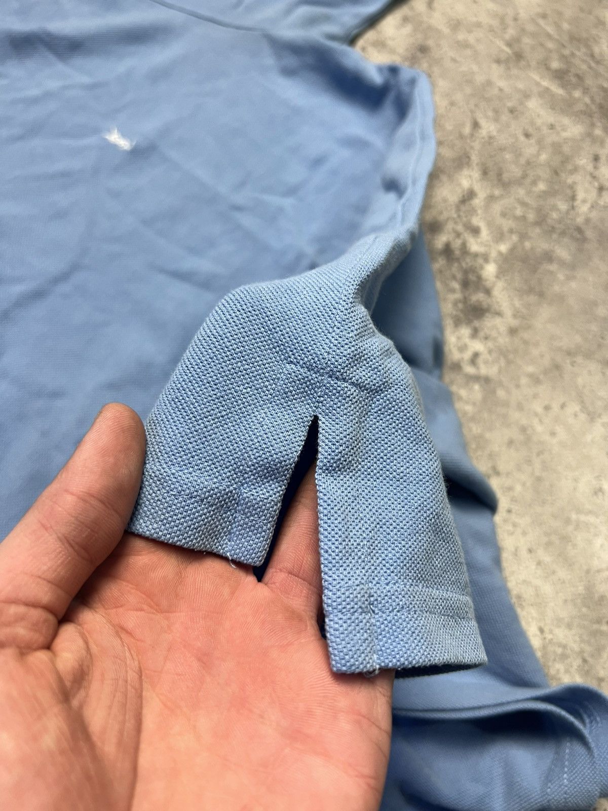 Yves Saint Laurent Vintage Yves Saint Lauren YSL Polo Old Money Style Y2K Size US L / EU 52-54 / 3 - 7 Thumbnail