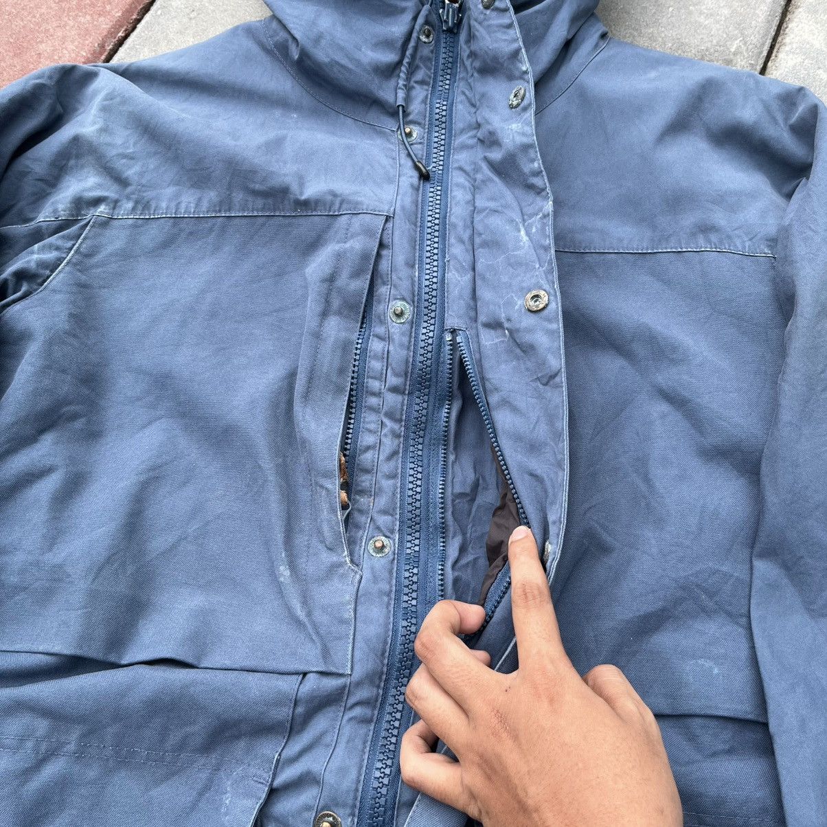 Fjallraven FJALLRAVEN BARENT JACKET G1000 Size US M / EU 48-50 / 2 - 7 Thumbnail