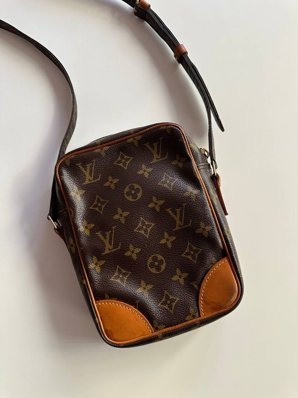 Louis Vuitton 2001 Louis Vuitton Shoulder Bag Size ONE SIZE - 4 Thumbnail