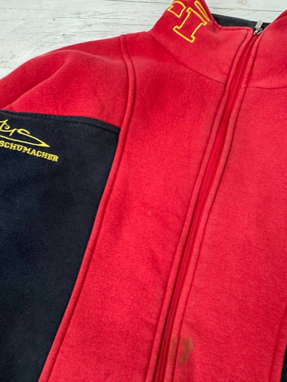 Ferrari Vintage Ferrari Racing Jacket Michael Schumacher 90s F1 Size US XXL / EU 58 / 5 - 7 Thumbnail