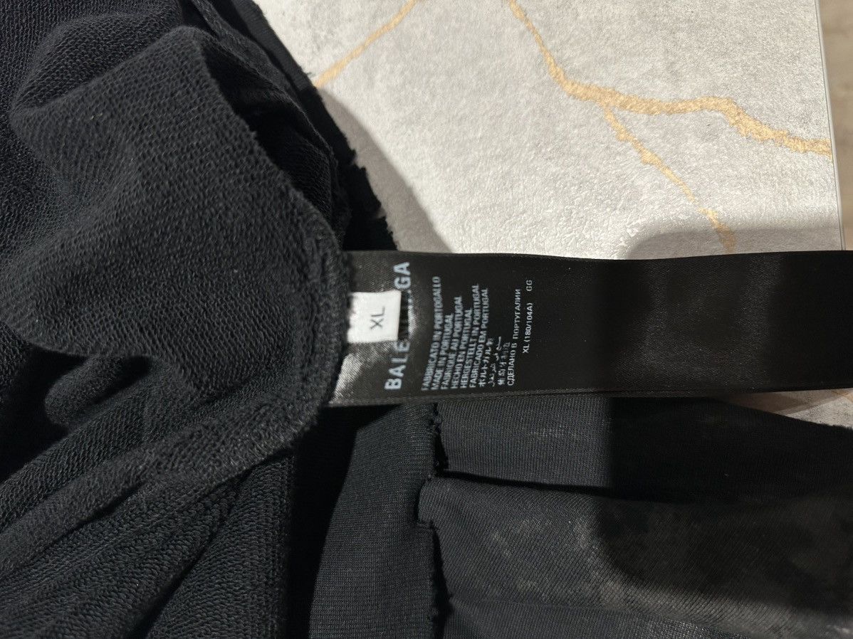 Balenciaga Balenciaga mud gaffer hoodie Size US XL / EU 56 / 4 - 7 Thumbnail