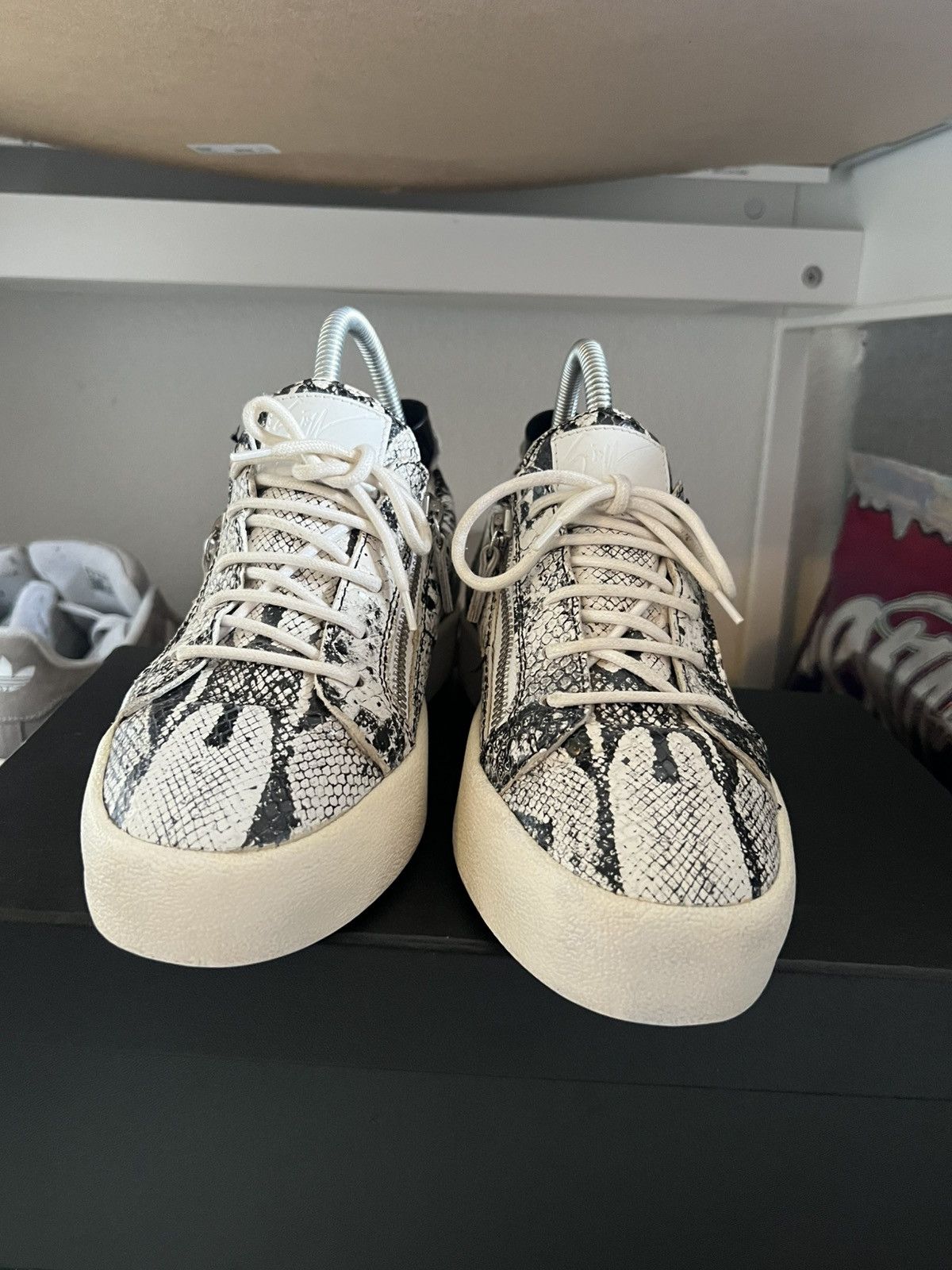 Giuseppe Zanotti Giuseppe Zanotti sneaker Size US 8 / EU 41 - 2 Thumbnail