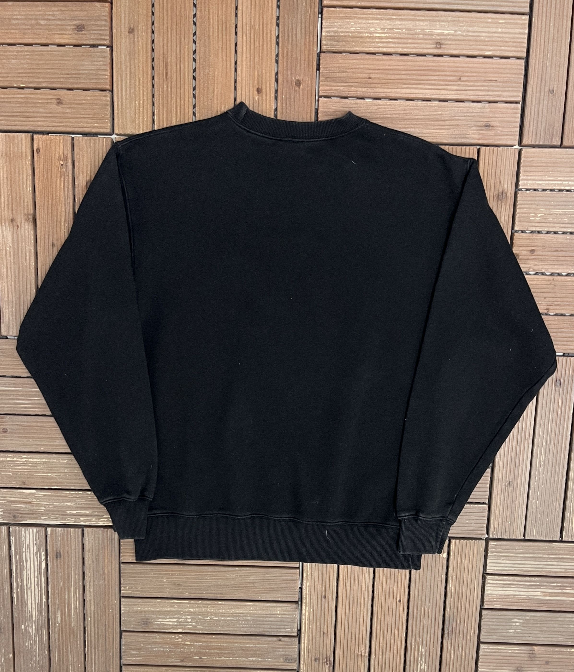 Vintage Batman Vintage Black Crewneck Sweater Size US S / EU 44-46 / 1 - 4 Thumbnail