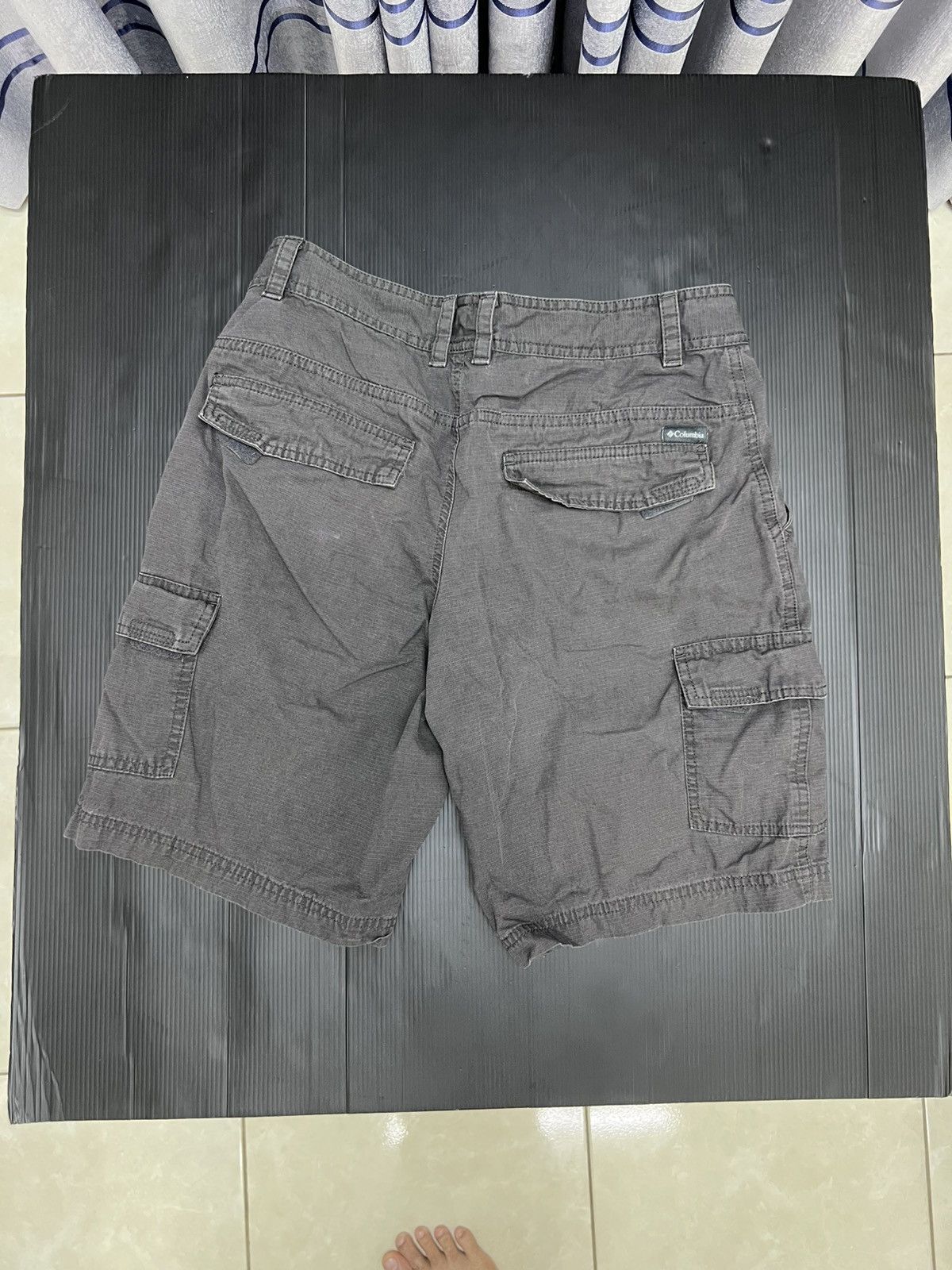 Columbia Vintage Columbia Cargo Short Pant Size US 28 / EU 44 - 4 Thumbnail