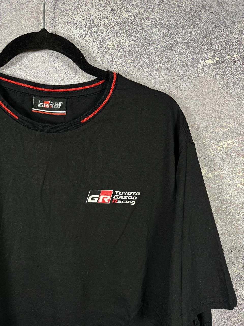 Formula 1 Toyota Gazoo Racing GR Team Formula 1 T-Shirt Men's Blokcore Size US XXL / EU 58 / 5 - 5 Thumbnail