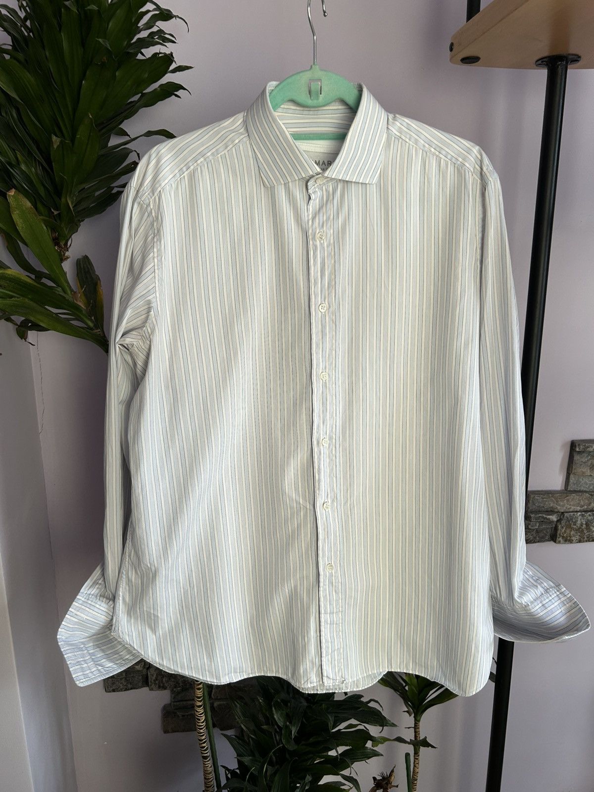 Brioni Brioni shirt Size US M / EU 48-50 / 2 - 16 Thumbnail