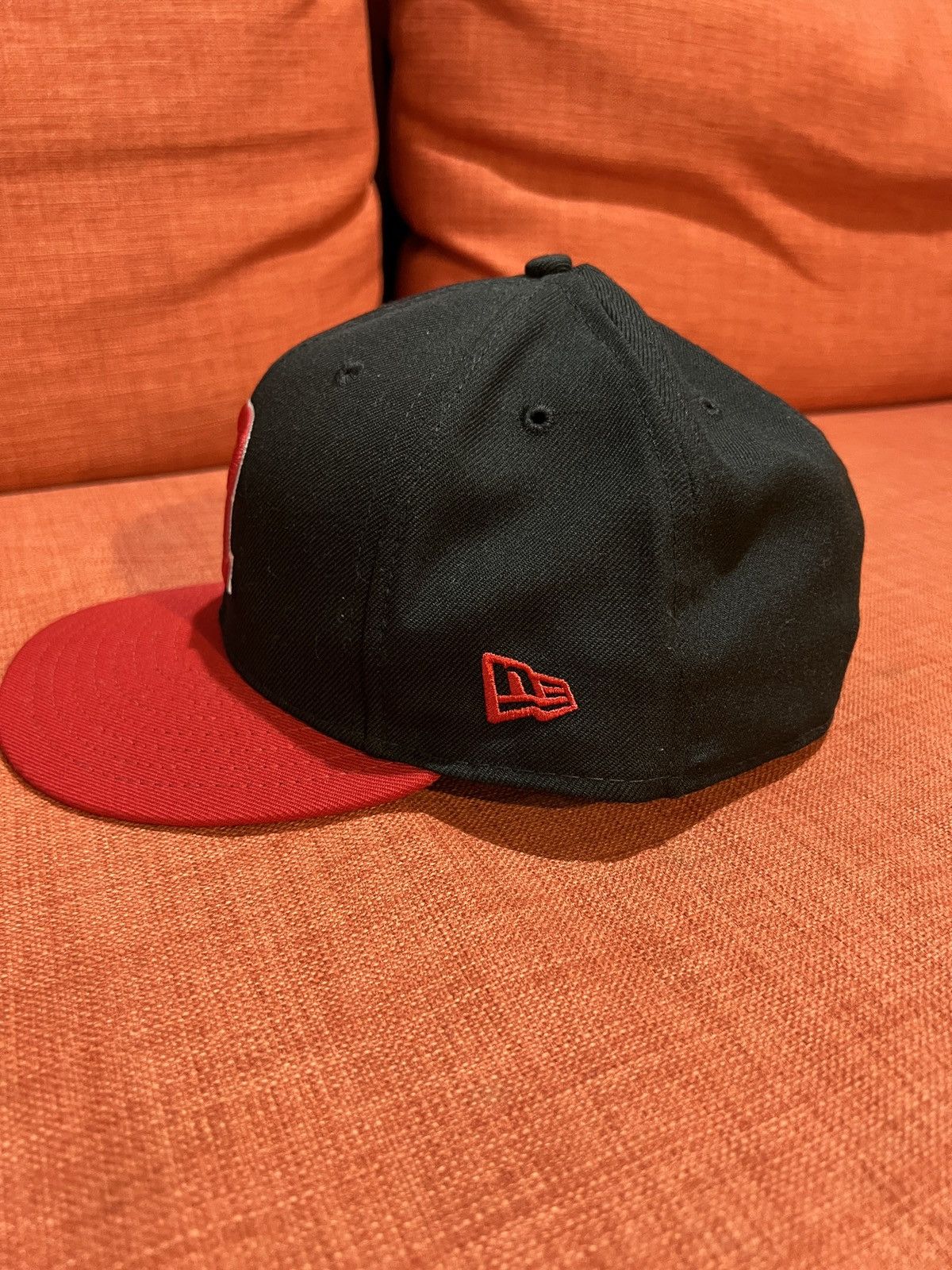 New Era Rutgers Scarlet Knights baseball hat Size ONE SIZE - 3 Thumbnail