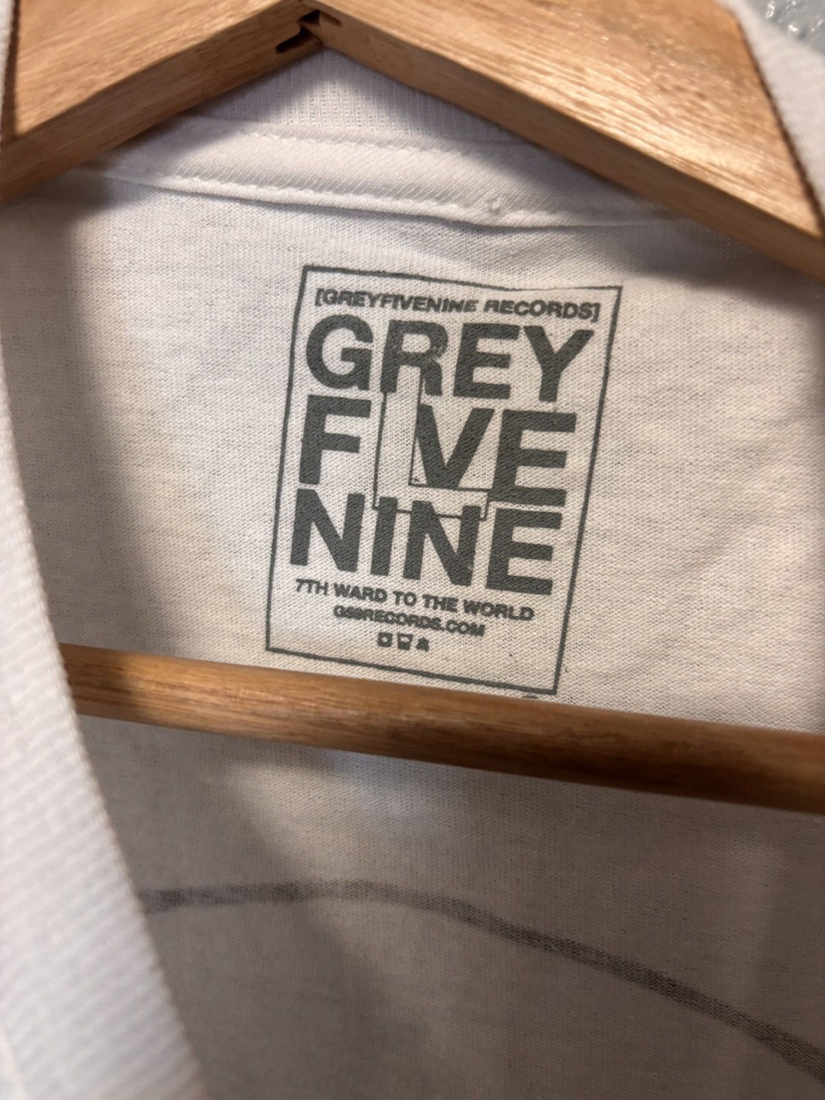 G59 Records G59 2018 5/9 day tee Size US L / EU 52-54 / 3 - 2 Thumbnail