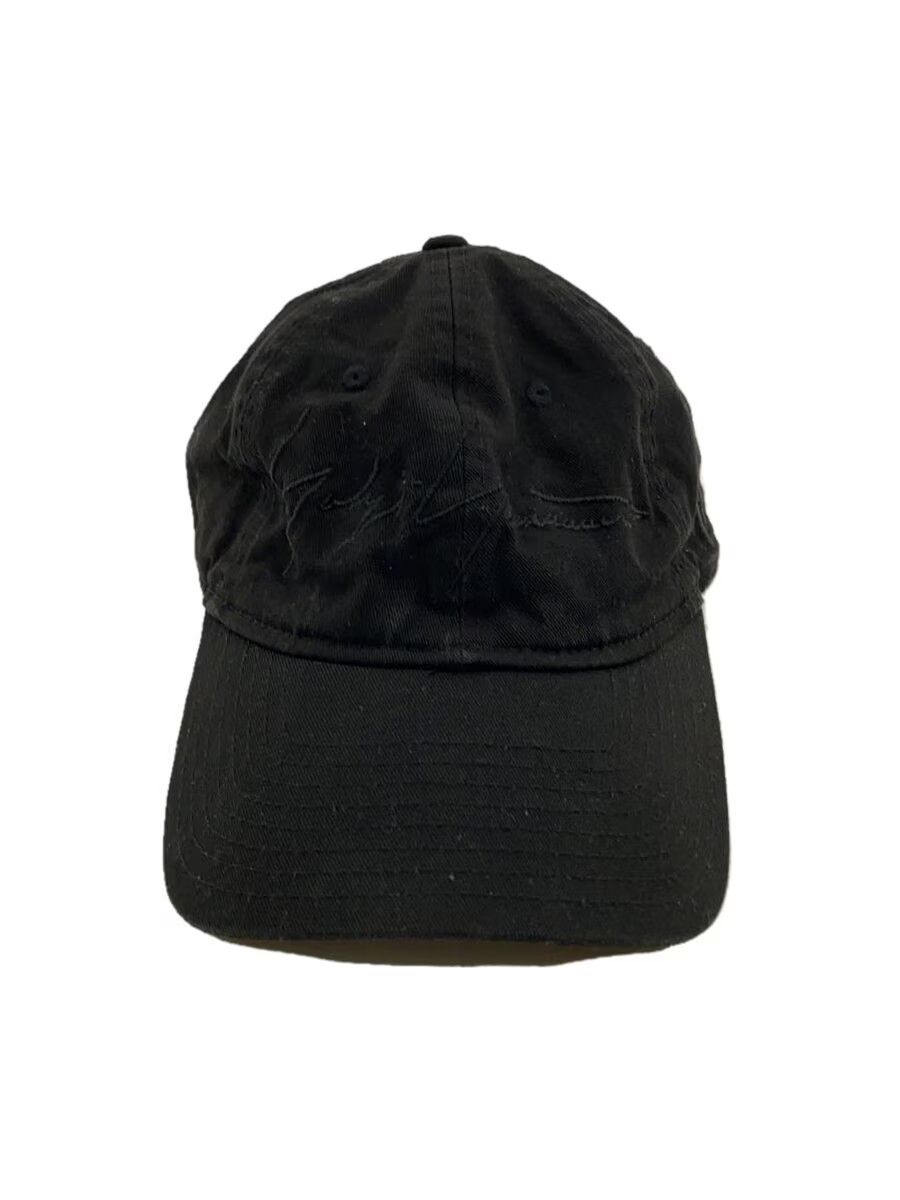 Yohji Yamamoto Embroidered Logo Cap Size ONE SIZE - 1 Thumbnail