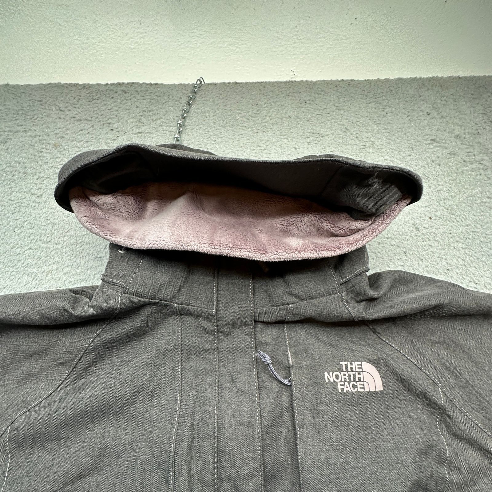 The North Face The North Face Womens Inlux Insulated Jacket Small NF0A2VEA Size S / US 4 / IT 40 - 13 Thumbnail