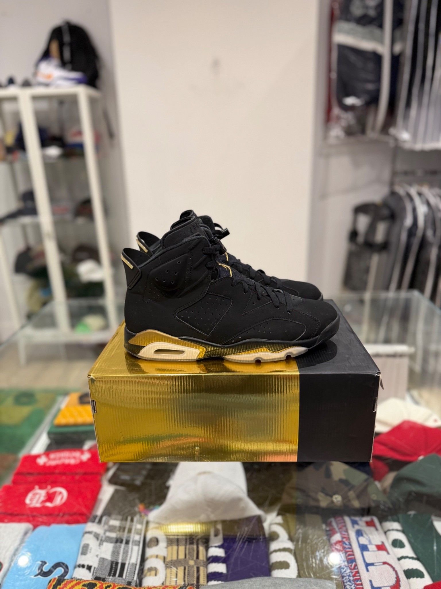 Jordan Brand Jordan 6 DMP (2020) Size US 11 / EU 44 - 1 Thumbnail