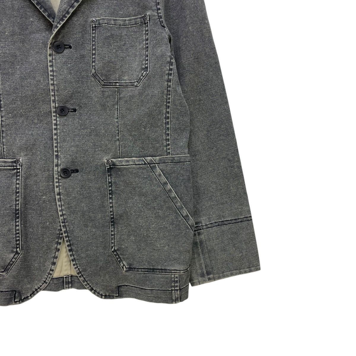45rpm 💥Vintage Nicole Club Workwear Jacket Size US M / EU 48-50 / 2 - 4 Thumbnail