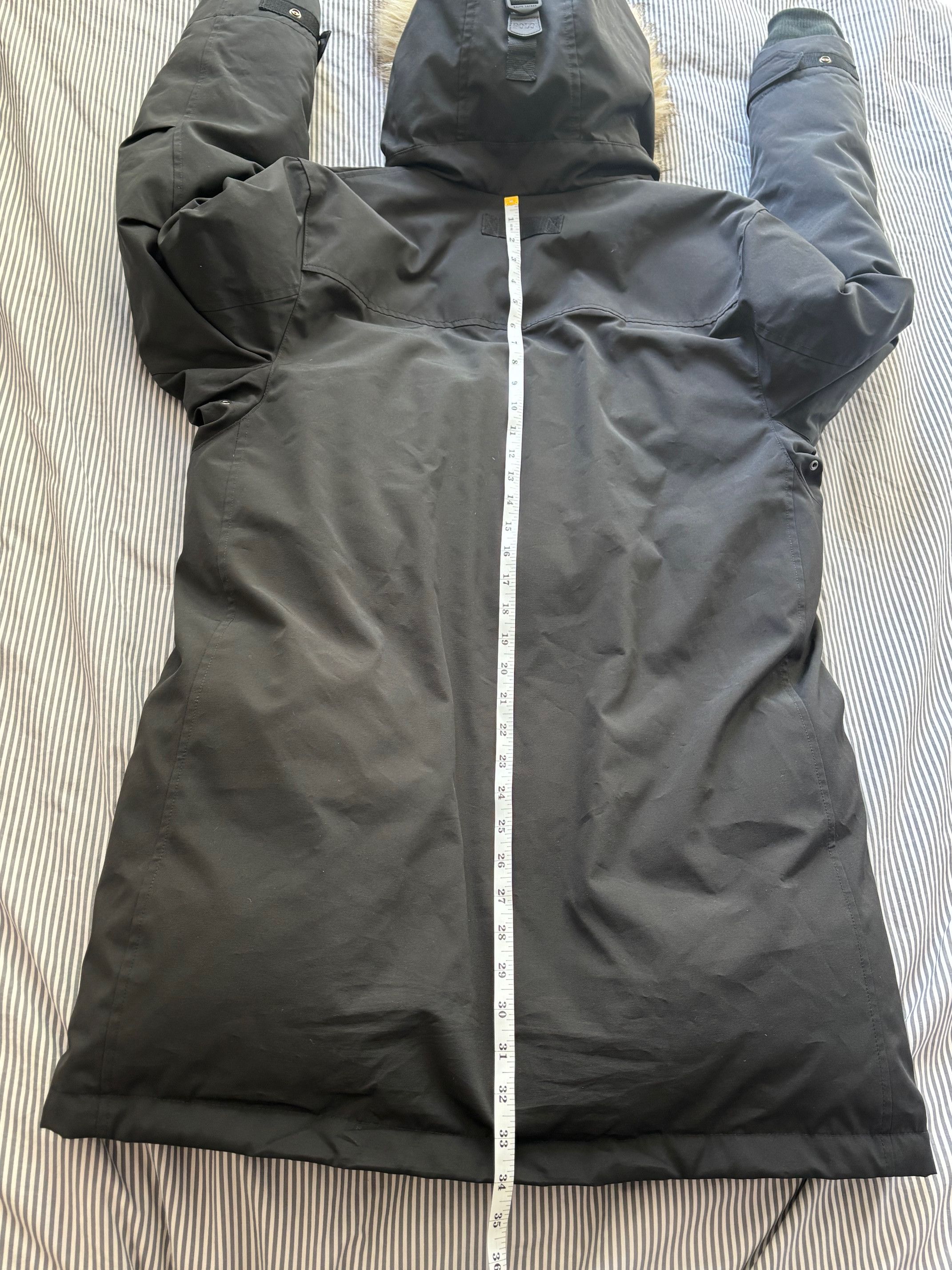 Polo Ralph Lauren NEW Ralph Lauren Faux Fur Down Park Puffer Winter Coat Size US S / EU 44-46 / 1 - 6 Thumbnail